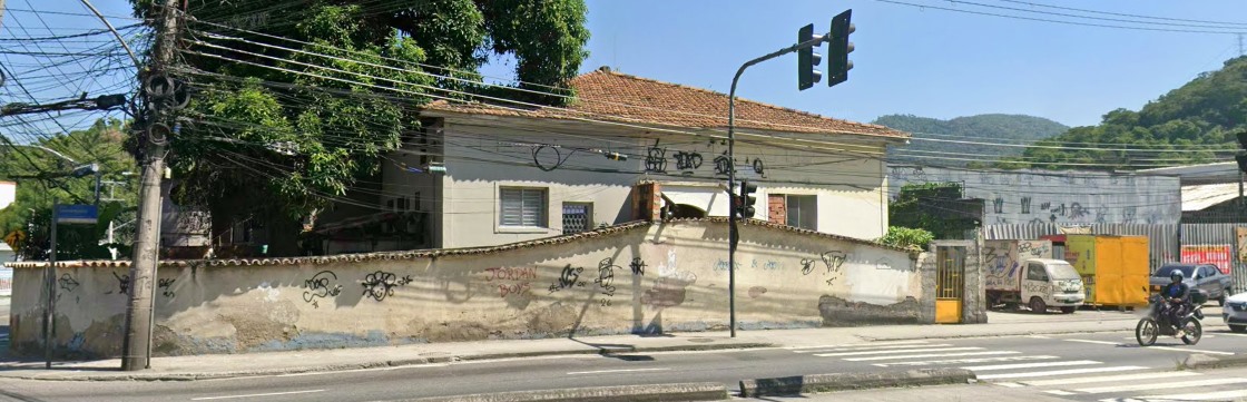 Imagem do imóvel Prédio Comercial Em Praça Seca, Rj