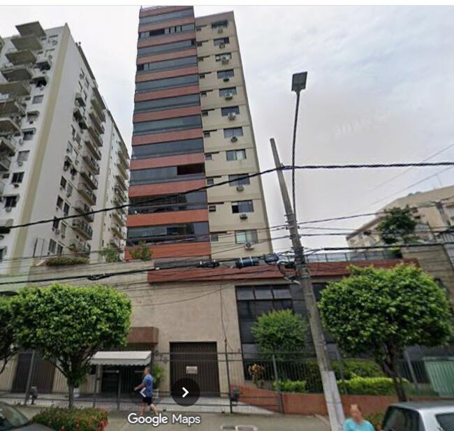 Apto. C/ 02 Vagas Em Todos Os Santos (leilão Caex 16), localizado em Rio De Janeiro - RJ, bairro Todos Os Santos