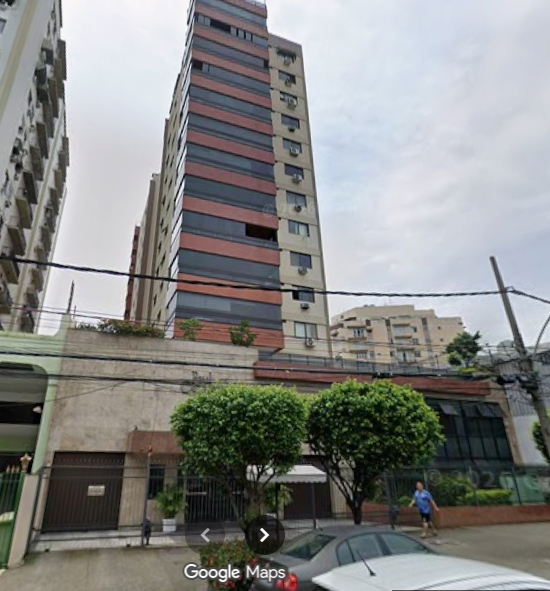 Imagem do imóvel Apto. C/ 02 Vagas Em Todos Os Santos (leilão Caex 16)