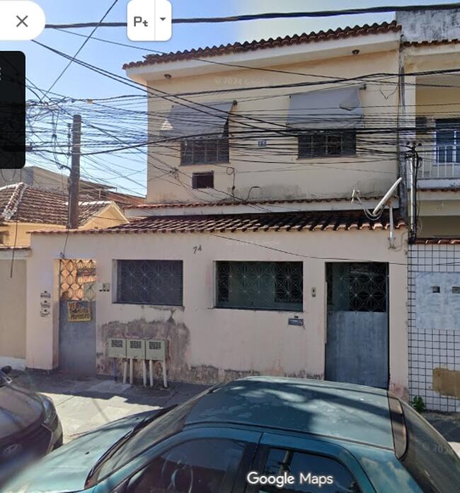 PRÉDIO E RESPECTIVO TERRENO EM REALENGO, RJ
