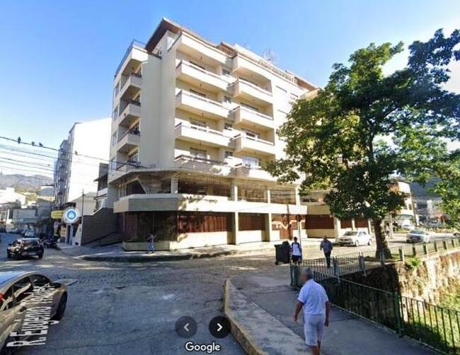 Apartamento c/2 quartos e vaga, Centro - Nova Friburgo - RJ