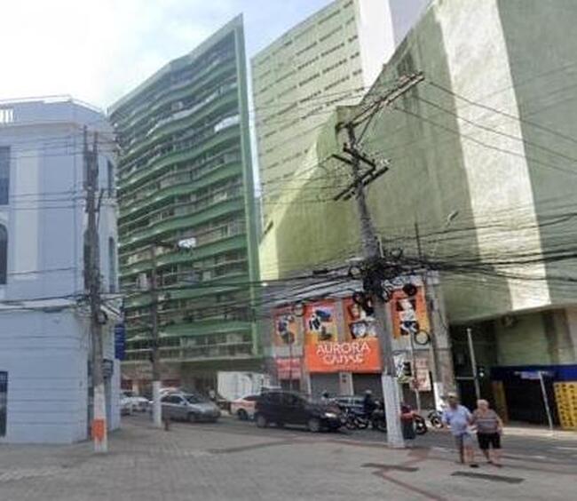 SALAS COMERCIAIS NRS. 301 E 303 - EDF. OURO VERDE - VITÓRIA - ES