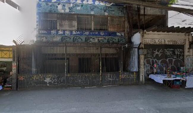 Prédio e Respectivo Terreno - São Cristovão - RJ