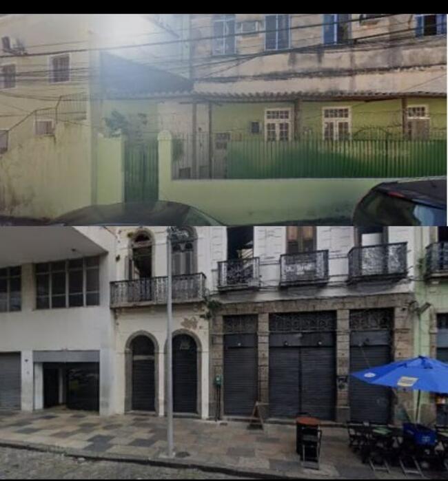 Venda Direta CAEX nº 41 - Santa Casa - REEF SANTA CASA DA MISERICÓRDIA, IMÓVEIS EM LARANJEIRAS, DEL CASTILHO E CENTRO