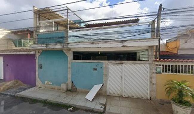 DIREITO E AÇÃO S/ A POSSE DA CASA, 02 QTOS. (1 SUÍTE) (128m²) na VILA SÃO LUIS - NOVA IGUAÇU-RJ