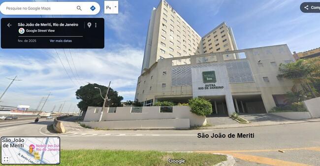 Venda Direta CAEX nº 46 - Drogaria Galanti, LOTES COM IMÓVEIS EM SÃO JOÃO DE MERITI E DUQUE DE CAXIAS - RJ