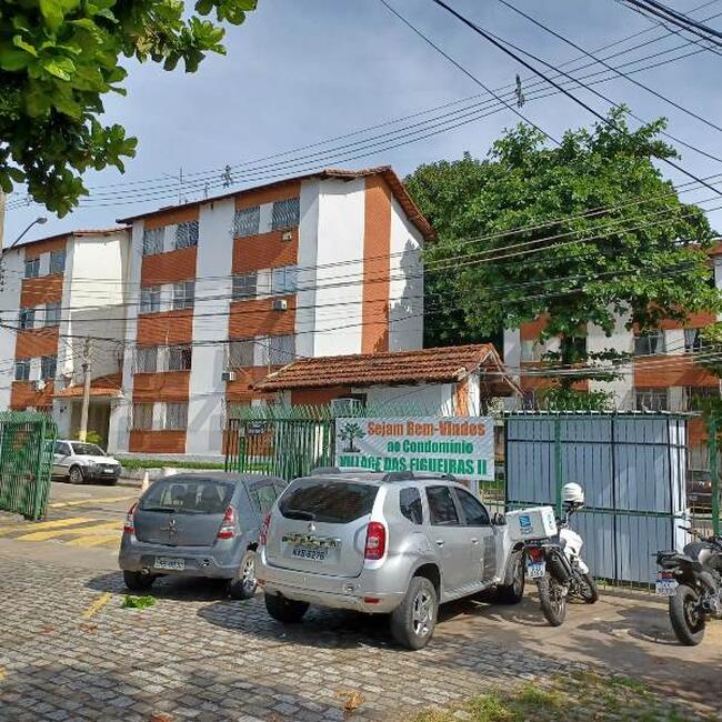 APTO EM GARDENIA AZUL, JACAREPAGUA - RJ