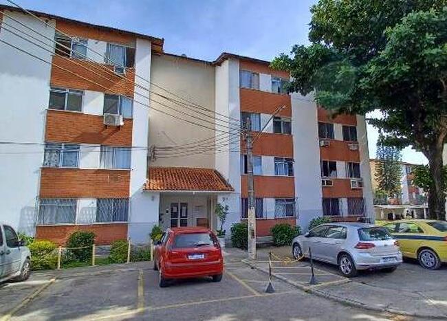 APTO EM GARDENIA AZUL, JACAREPAGUA - RJ
