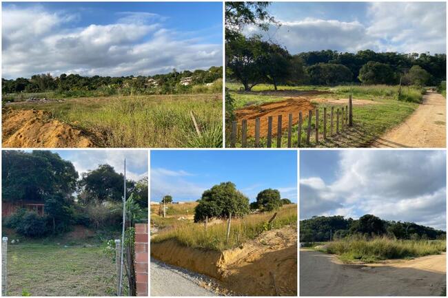 59 LOTES DE TERRENO EM MARICÁ, JARDIM INTERLAGOS