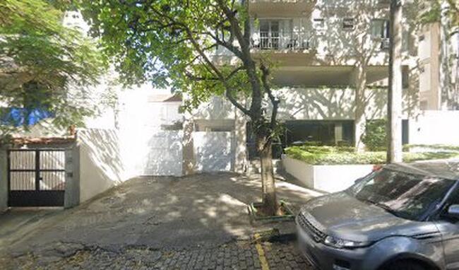APTO C/2 QUARTOS, APROX. 70M², NO JARDIM BOTÂNICO - RJ