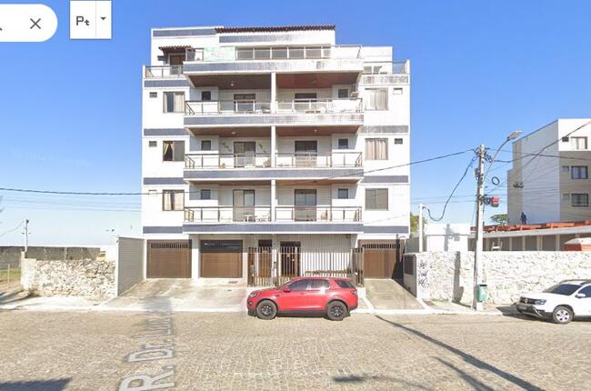 APTO C/109,46m² C/2 SUÍTES VISTA PARA PRAIA DA VILA E VAGA DE GARAGEM, EM SAQUAREMA - RJ
