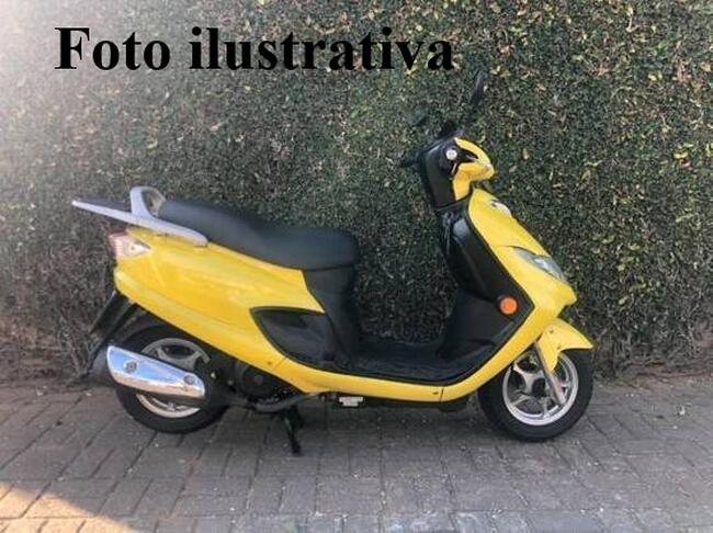 MOTO JTA / SUZUKI  AN-125, Burgman, ano 2007