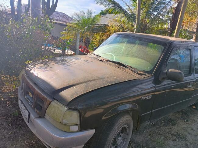 VEÍCULO FORD RANGER XLT-15X, ANO 1999/1999