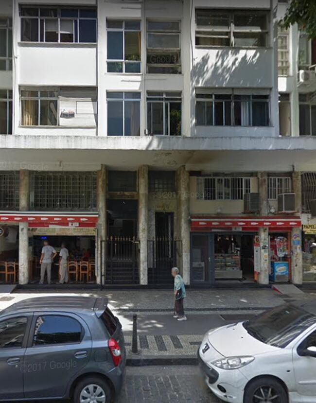 IMÓVEL (APTO) COM 6m2 EM COPACABANA, RJ