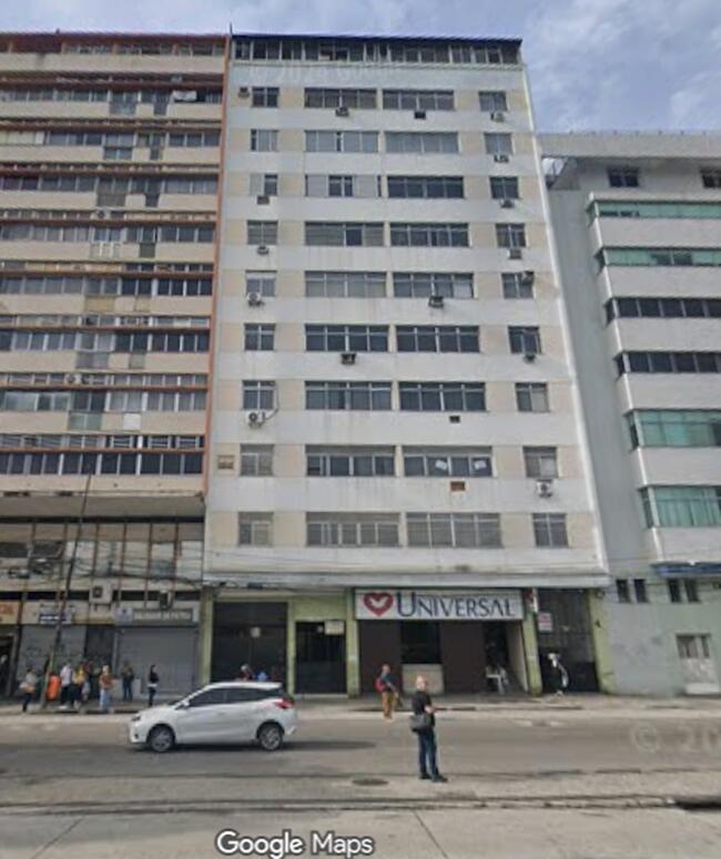 Sala comercial c/41m² - Praça da Bandeira, RJ