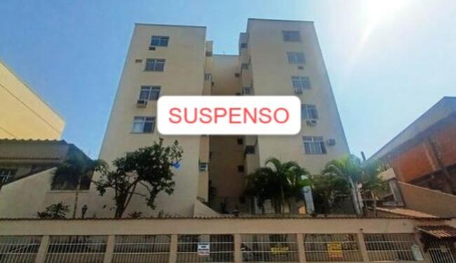 APTO. c/ 50m² no ENGENHO DE DENTRO-RJ