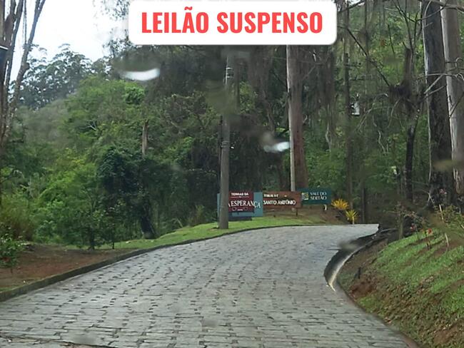 SITIO 8, desmembrado do "SITIO DO SERTÃO", Fazenda Santo Antonio, Itaipava - RJ