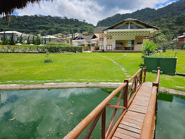 Lote de Terreno nº 153 no Condomínio Vale das Nações, em Teresópolis - RJ