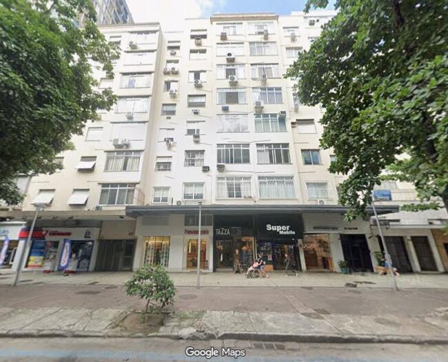 APTO em IPANEMA-RJ (Venda Direta CAEX nº 66)