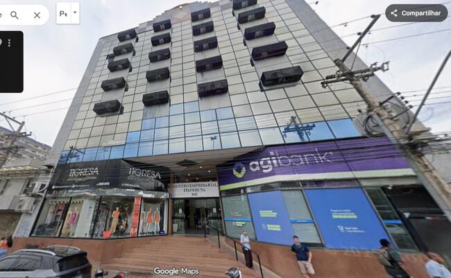 LOJA EM ITAPERUNA - RJ  (Edificio "Centro Comercial Empresarial Itaperuna)