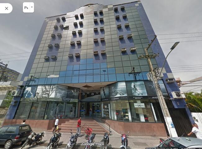 LOJA EM ITAPERUNA-RJ  Edificio "Centro Comercial Empresarial Itaperuna"