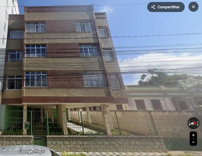 APTO. 01 QTO. em Teresópolis/RJ