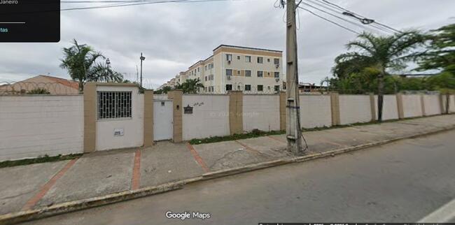 DIREITO E AÇÃO sobre o Apartamento 101, do bloco 06 no  Jóquei Club, Campos dos Goytacazes-RJ