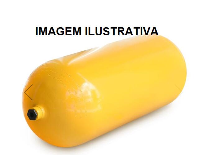 Lote com cilindros de 16m3 usado e requalificado e Kit de 5a geração novo para veículos