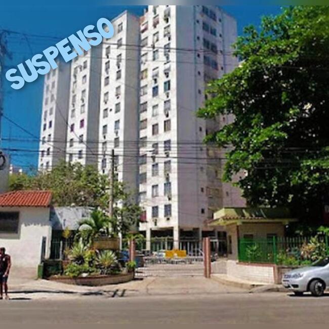 APTO. c/ 02 QTOS. (55m²) em SÃO GONÇALO-RJ (Alcântara) - VAZIO