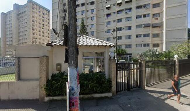 APTO DE 2 QUARTOS EM SÃO GONÇALO, RJ (COND. POLO INTEGRADO COMANDANTE ERNANI DO AMARAL PEIXOTO)