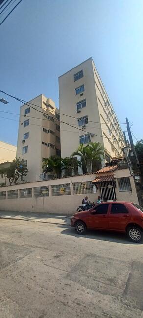 APTO. c/ 50m² no ENGENHO DE DENTRO-RJ