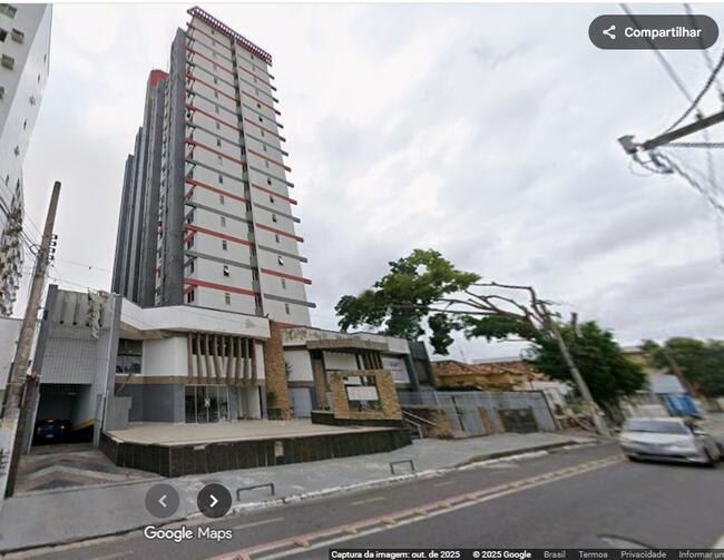 APTO (QUITINETE) NO CENTRO DE CAMPOS DOS GOYTACAZES- RJ