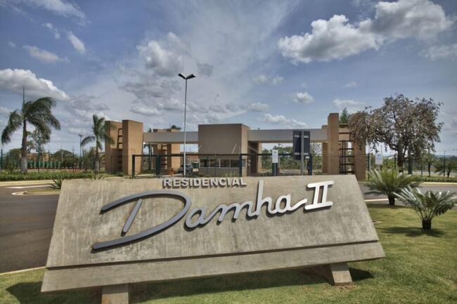 Terreno no Condomínio Residencial Damha II em Campos dos Goytacazes - RJ