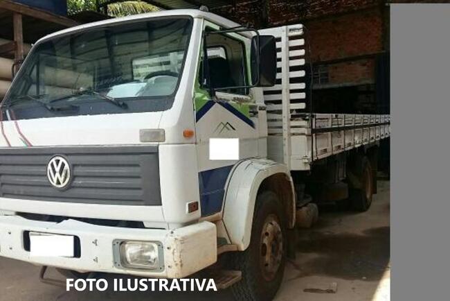 Caminhão  Volkswagen, Modelo VW/12.140 T - Turbo, 2 pts – Diesel,  ano 1999