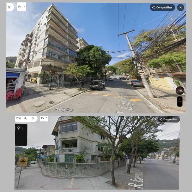 2 IMÓVEIS EM JACAREPAGUA - Venda Direta CAEX nº 73 - Transportes Campo Grande