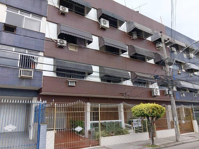 APTO. (45m²), 02 VAGAS em IRAJÁ-RJ