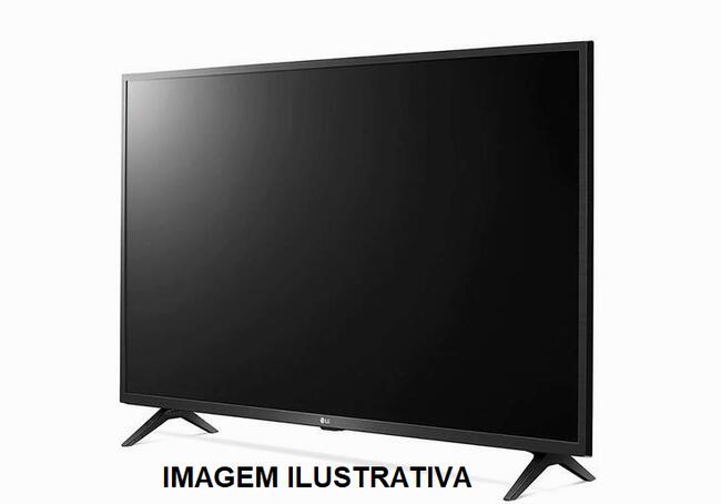 1 SOFÁ BIANCO E UMA TV MARCA LG 43´