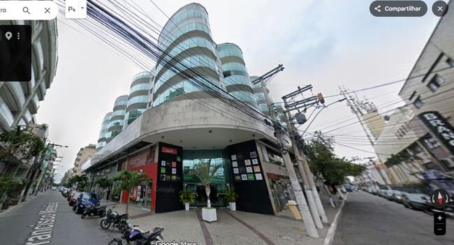 APTO DUPLEX (224,30m²) 03 SUÍTES e VAGA - CENTRO DE CABO FRIO - RJ