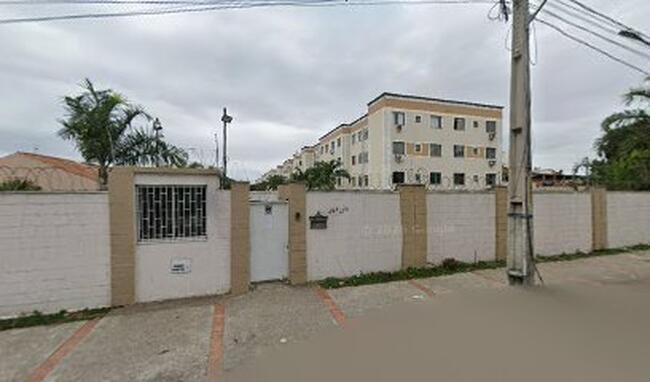 APTO c/2 QUARTOS E VAGA DE GARAGEM - CAMPOS DOS GOYTACAZES- RJ
