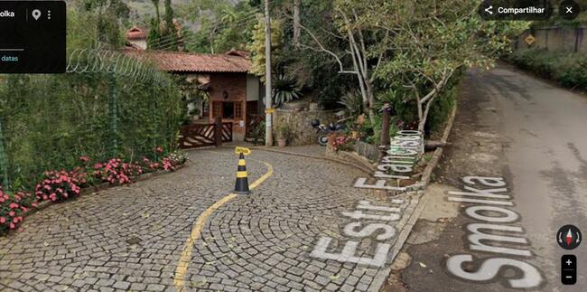 CASA CONDOMÍNIO RESIDÊNCIAS VILLE DU MONTAGNE EM TERESÓPOLIS - RJ