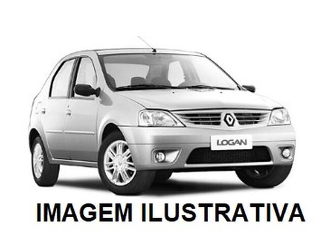 VEÍCULO AUTOMOTOR Renault Logan EXP 1.6, ano 2008/2009, cor Bege.