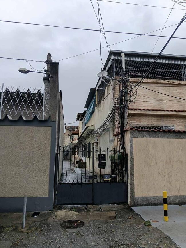 IMÓVEL (CASA) EM MARIA DA GRAÇA - RJ - (LEILÃO CAEX 1)