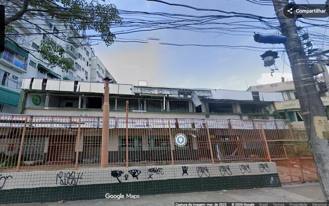 PRÉDIOS COMERCIAIS EM CAMPO GRANDE, RJ -  (LEILÃO CAEX 3)