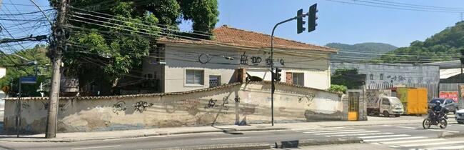 PRÉDIO COMERCIAL EM PRAÇA SECA, RJ (LEILÃO CAEX 11 - ASSISTENCIA MEDICO HOSPITALAR SAO JORGE LTDA - EPP)