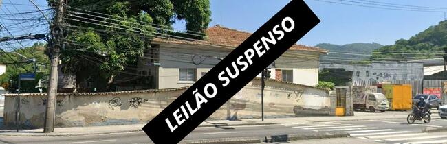 PRÉDIO COMERCIAL NA PRAÇA SECA, RJ - (LEILÃO CAEX 11)