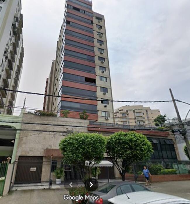 UNIDADE (403) EM PRÉDIO COMERCIAL COM VAGA (LEILÃO CAEX 16 - TROPPAS TRANSPORTE LTDA - ME E OUTROS)
