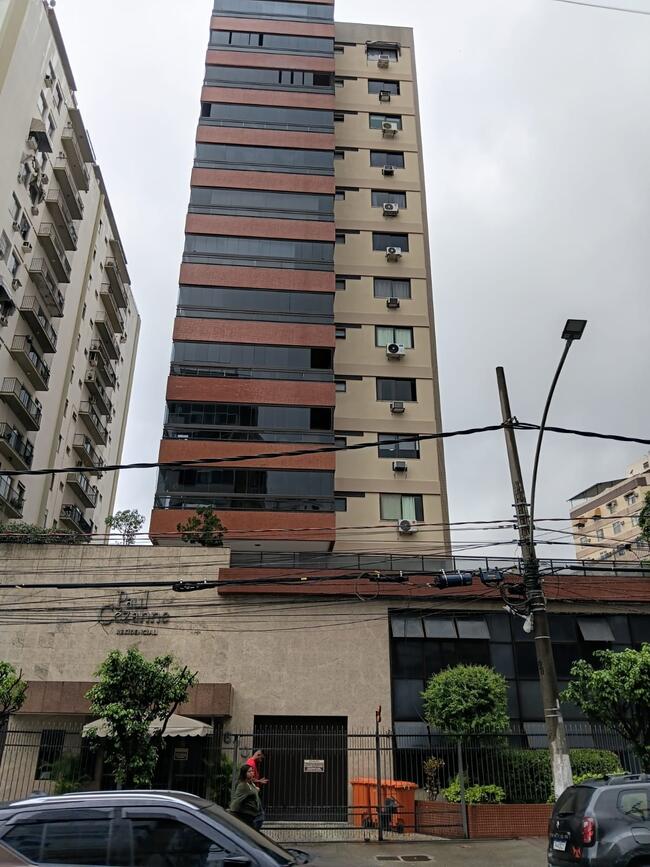 APTO. c/ 02 VAGAS EM TODOS OS SANTOS  (LEILÃO CAEX 16)