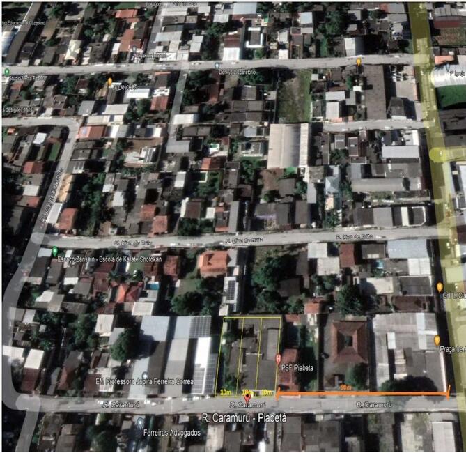 IMÓVEL SEDE DO HOSPITAL CEMEP DE PIABETÁ - (Direito e Ação) (LEILÃO CAEX 18)