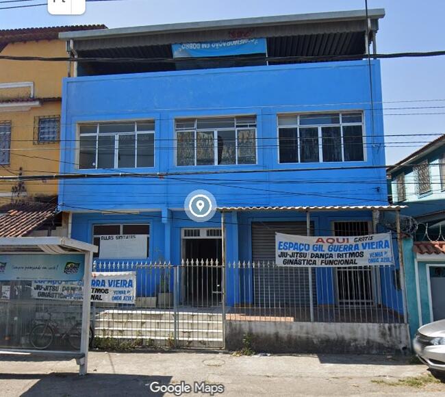 IMÓVEL (PRÉDIO) EM MAGALHÃES BASTOS, RJ (LEILÃO CAEX 26)