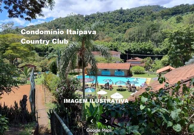 CASA (1590,00m²) DE CONDOMÍNIO EM PETRÓPOLIS - RJ (LEILÃO CAEX 30)